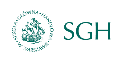 SGH Varsova Ekonomi Üniversitesi logosu