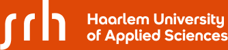 SRH Haarlem Uygulamalı Bilimler Üniversitesi logosu