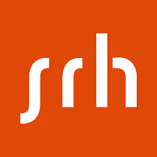 SRH Heidelberg Üniversitesi logosu