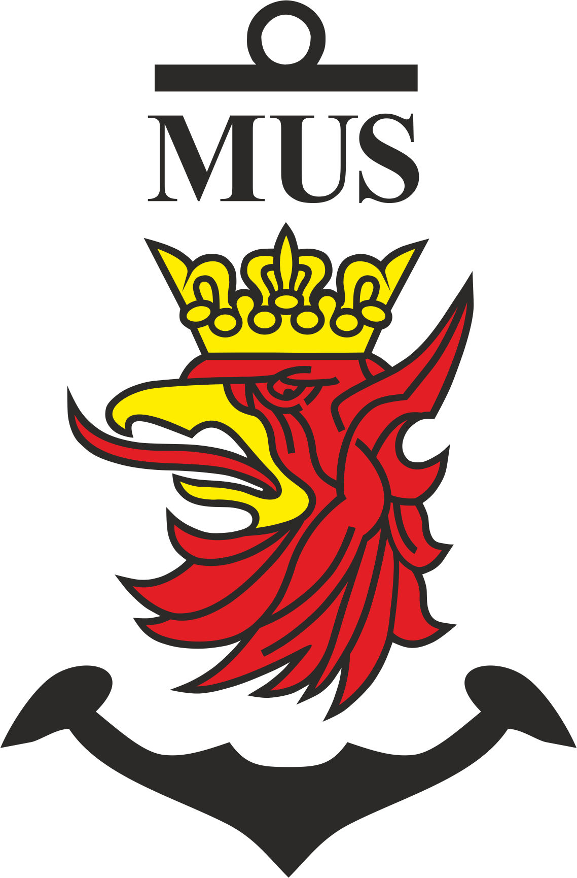 Szczecin Denizcilik Üniversitesi logosu