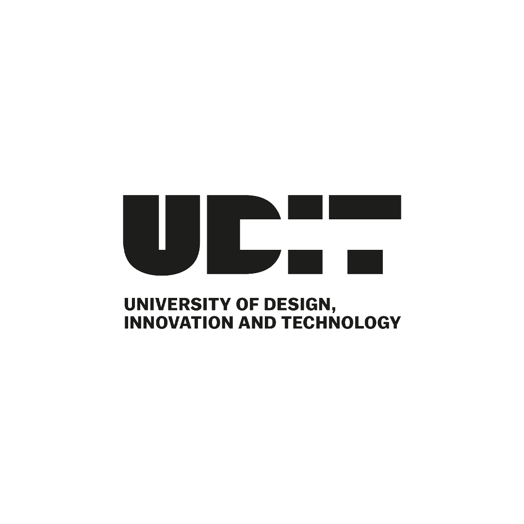 Madrid Tasarım, İnovasyon ve Teknoloji Üniversitesi (UDIT) logosu
