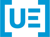 UE Amsterdam Uygulamalı Bilimler Üniversitesi logosu