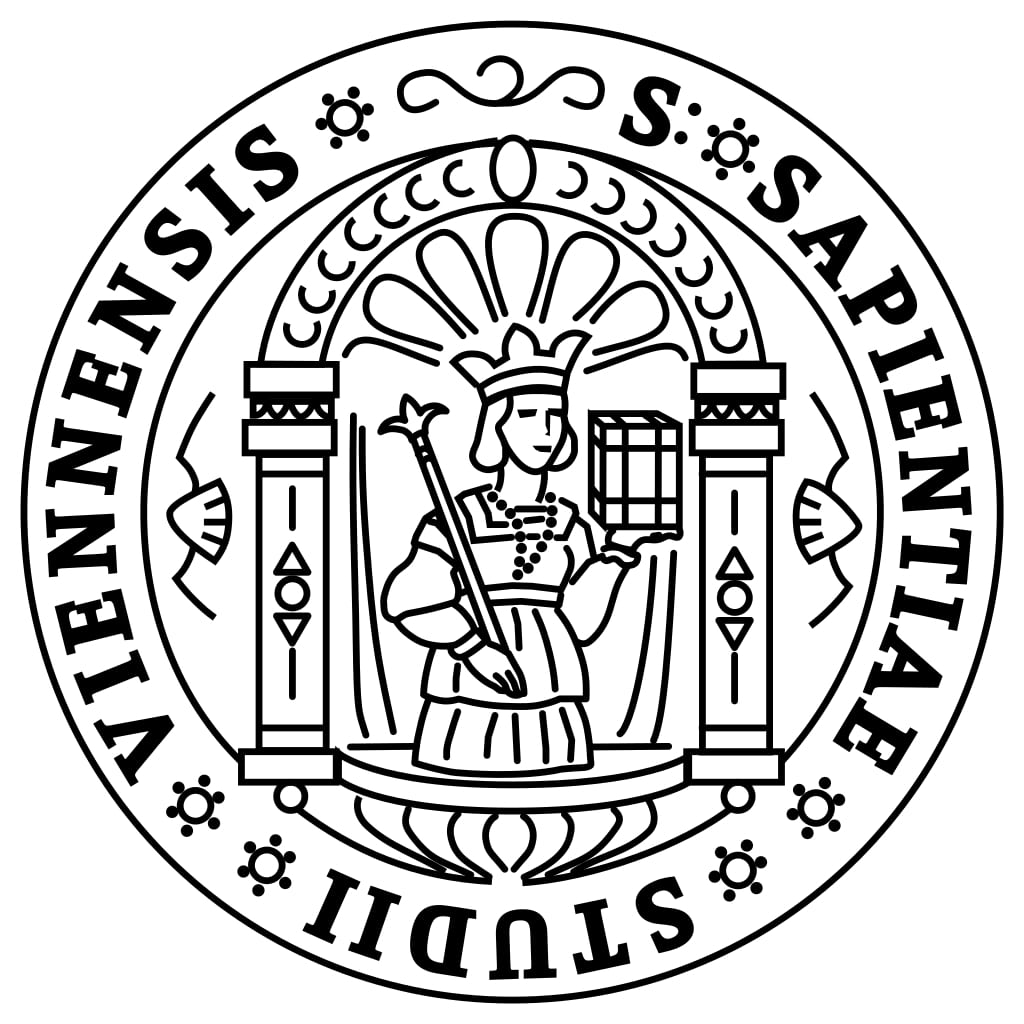 Viyana Üniversitesi logosu