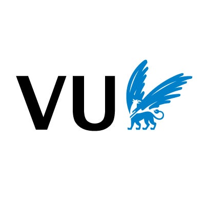 Amsterdam Vrije Universitesi logosu