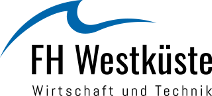 Westküste Uygulamalı Bilimler Üniversitesi logosu